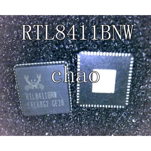RTL8411BNW RTL8411BNW-CG QFN-64