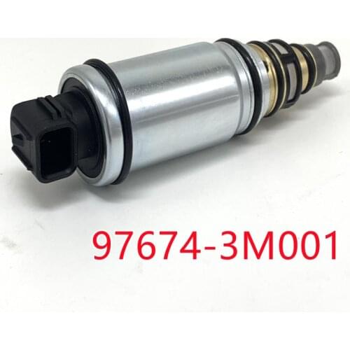A/C Compressor Control Valve For hyundai Elantra MD AD Creta IX25 Sonata Santa Fe for kia adenza Forte Soul SorentoOEM976743M001