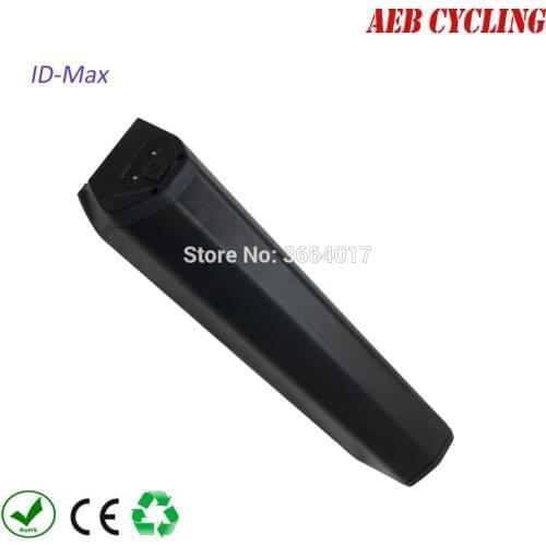 QWIC RD-10 bike NCM Moscow replacement battery pack 48V 21Ah 20Ah 17.5Ah 36V 28Ah 500W 1000W ID-Plus long type Li-ion battery