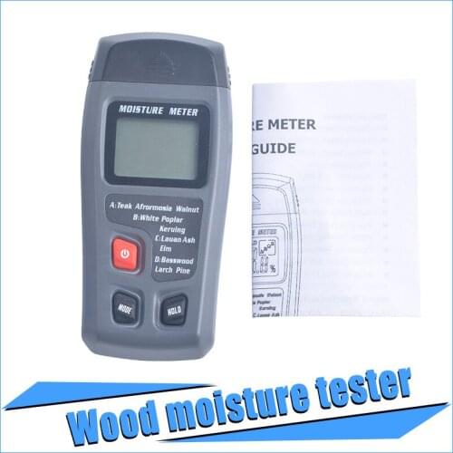 Free Shipping Kmt-10 Wood Moisture Tester