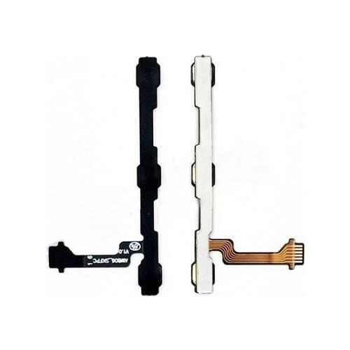 High Quality Volume Button Flex Cable For Asus zenFone Go ZC500TG z00vd 5.0" Power On Off Key Flex Cable