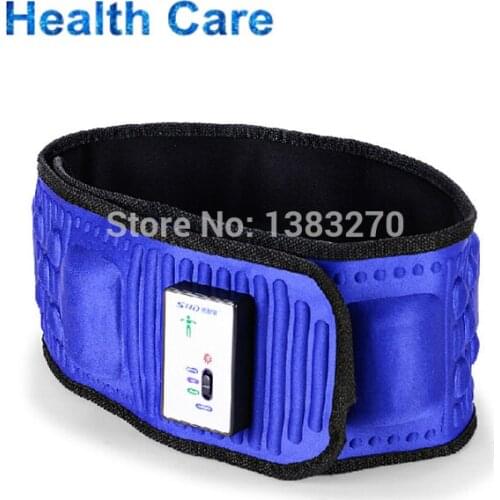2020 infrared therapy massaage belt waist slimming belt (as seen on tv) tummy slim belt LHM-FIT02C
