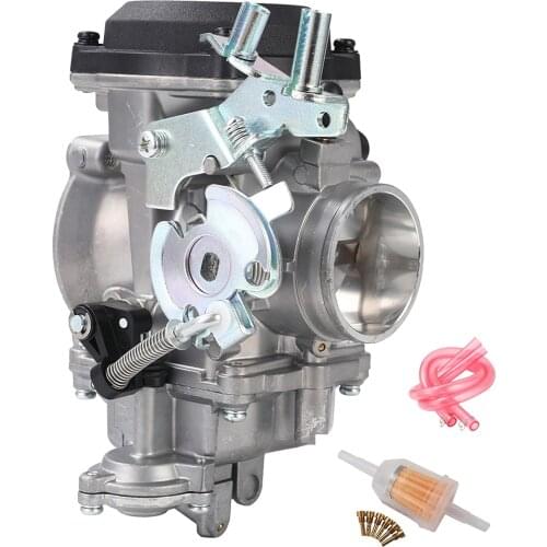 40mm Motorcycle Carburetor Fits for Harley CV 40 XLH883 XL883 Carb 1988-2017 Touring 1988-2016 27490-04