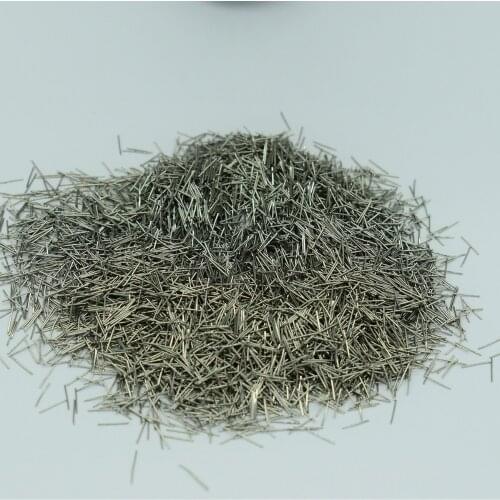Stainless Steel Finshing Pins for Magnetic Tumbler Polisher Polishing Pins 0.3mm 300g
