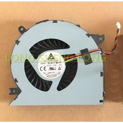 New laptop cpu Cooling Fan for 819000-001 HP All in One Hp 27-P014