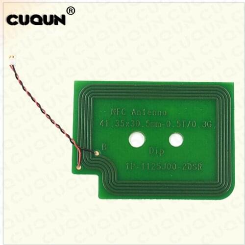 Original NFC Main Board for Nintend WiiU Recognition Board NFC Antenna Plate For Wiiu PAD Handle