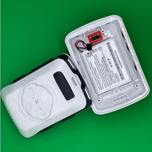 Original rear cover for GARMIN EDGE 520 bicycle speed meter back cover With Battery Repair replacement (without LCD)