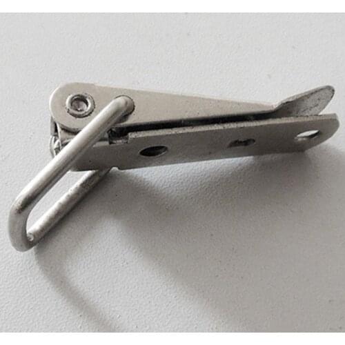 P15D 10 Pcs Suitcase Chest Tool Box Locking A05 Spring Loaded Buckle Toggle Latch