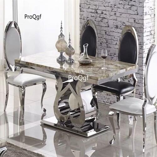 Prodgf 1 Set Home Sweet Luxury Dining Table