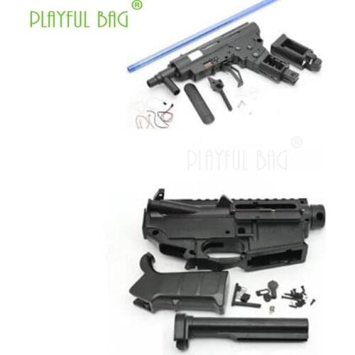 Outdoor CS equipment Jinming wave box nylon reinforced shell MKM2 gear motor T upgraded version of inner tube refitting NA10