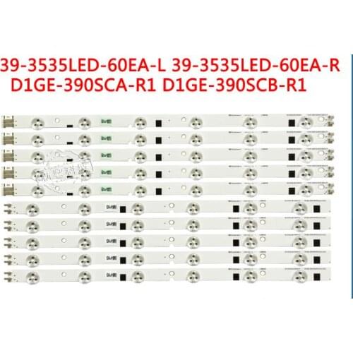 10pcs new original 6+6LED strip Circuits 39-3535LED-60EA-L D1GE-390SCA-R1 FORUA39EH5003R