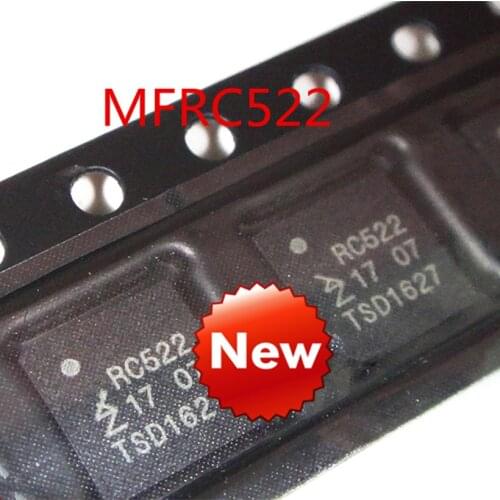 20PCS New original MFRC522 RC522 QFN32 30PCS RFID card reader chip