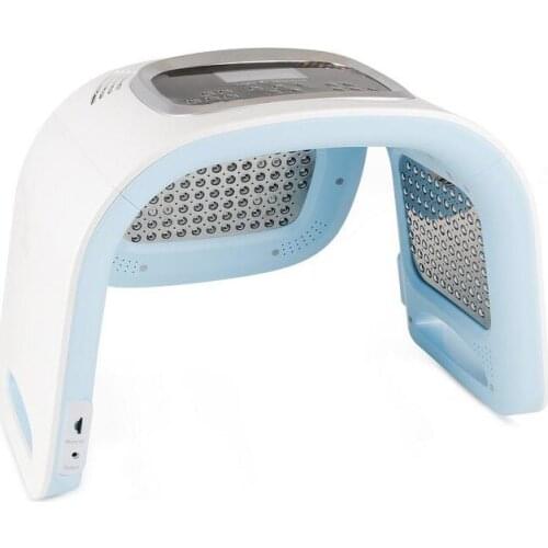 4 Colors PDT Photon Led Light Therapy Acne Treatment LED Face Mask Led Light Mask