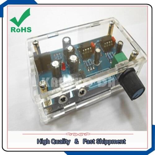 47 ear release parts / DIY kit / 47 amp; diy production / single power supply 47 ear release parts / amp shell