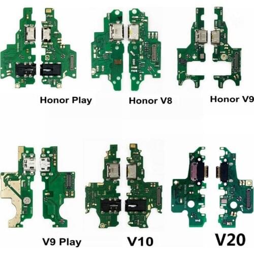 AUSTRKY Microphones For Huawei Honor 10 Phones