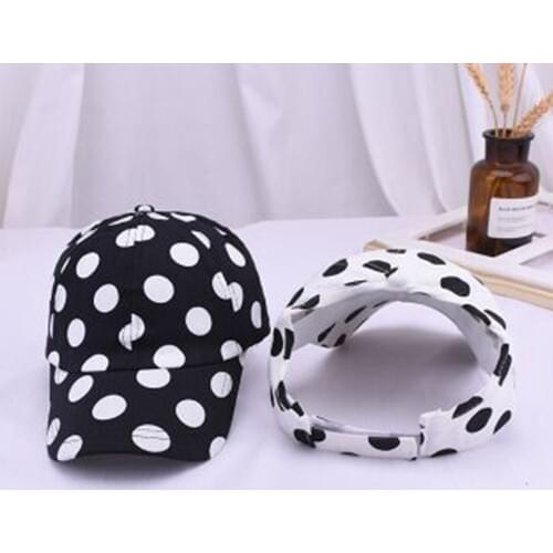 MAERSHEI Fashion Baby Girl Boy Hat Girl Boy Unisex Cotton Empty top Baseball Cap Kids Hat Children Sun Hats