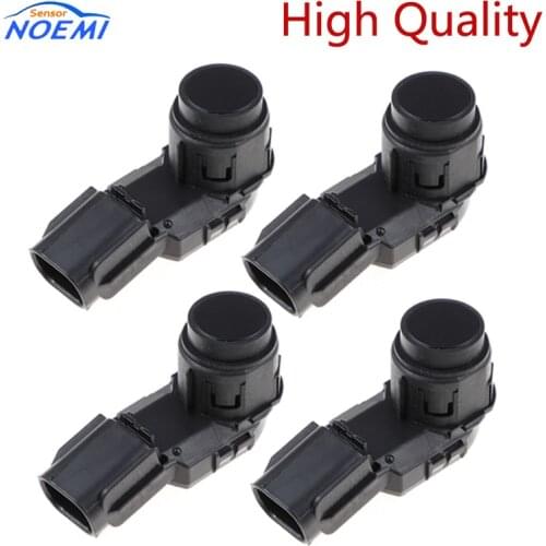 YAOPEI 4Pcs 89341-60060 8934160060 PDC Parking Sensor For Toyota Lexus LX570 2015-2019 Wireless Parking Sensors