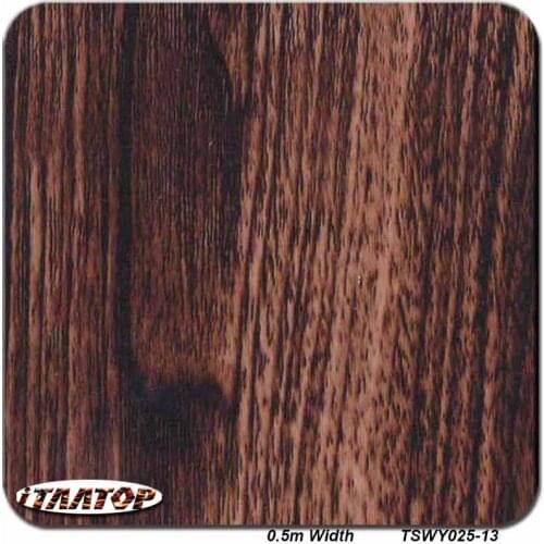 ITAATOP Wood Hydrographic Dipping TSWY025-13 0.5M * 2/10/20M Water Transfer Printing