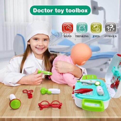 INKPOT Baby Doctor Sets