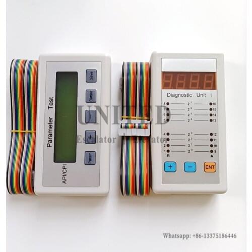Elevator Test Tool Service Tool Decoder I PT CPIK TCM MC2 Diagnostics Tool