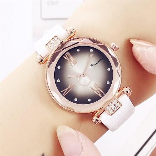 Exquisite Wrist Watch Women Watches Famous Brand Female Clock Quartz Watch Ladies Quartz-watch Montre Femme Relogio Feminino