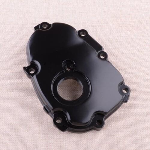 Motorcycle Engine Stator Cover Crankcase Guard Fit For Yamaha YZF R6 YZFR6 2006-2012 2013 2014 2015 2016 2017 2018 2019