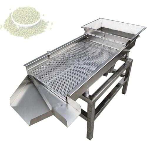 Grain Rice Cleaner Machine Beans Screening Machine Grain Sorting Machine