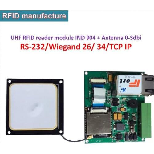 PR9200 modules UHF RFID Integrated reader&writer Module for Handheld UHF rfid reader 865MHz 915MHz long range rfid reader