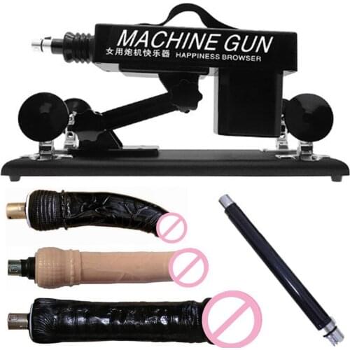 New UpgradeAutomatic Sex Machine For Men And Women Automatic Masturbation Love Robot Machines With Big Dildo Adult Sex Toys