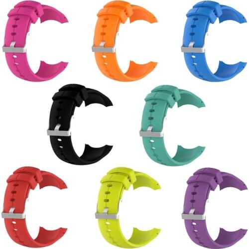 New Silicone Replacement Wrist Band Strap For Suunto Spartan ULTRA Sport Smart Watch