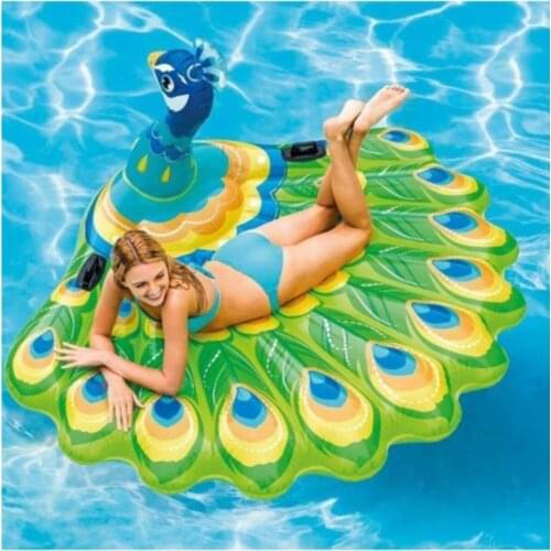 Peacock Island Bed 193x163x94 Cm