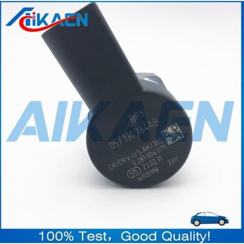 Genuine and New Pressure Regulator 0281006074 , 0 281 006 074 ,0281006075 , 0 281 006 075 ,057130764AB ,057130764AA ,89515