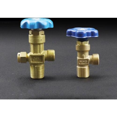 Argon/Oxygen Gas Adjuster Argon Cylinder Valve Switch Oxygen Cylinder Safety Valve Free shipping