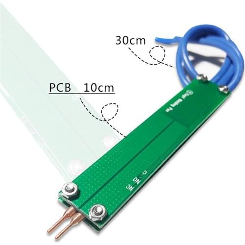 DIY Spot Welding Pen 18650 Battery Integrated Handheld Spot Welding Pen for Spot Welder Machine
