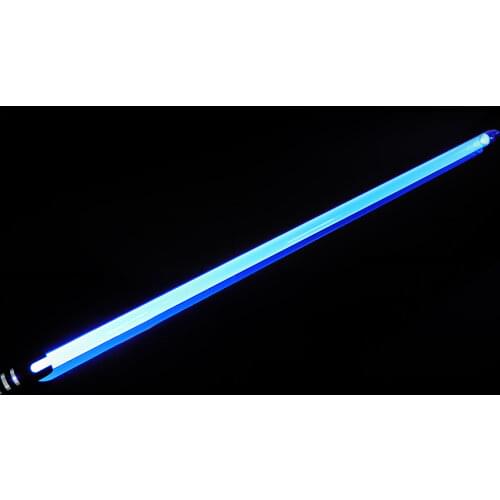 DamienSaber 92cm Length 1 or 7/8 Inch Outer Diameter Support Heavy Dueling Game High Quality PC Colorful Blade