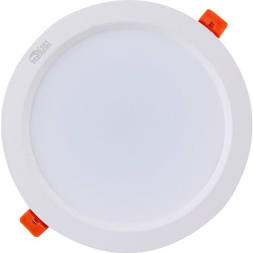 ICOCO High Quality 12W Home Hotel Warm White Downlight High Power Light AC 85-260V Promotion Sale