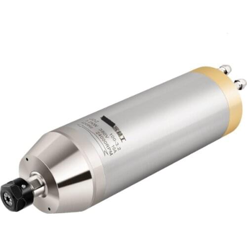 ER25 5.5KW 220V Stone Engraving Machine Spindle Engraving Machine Spindle Motor High-speed Stone Spindle