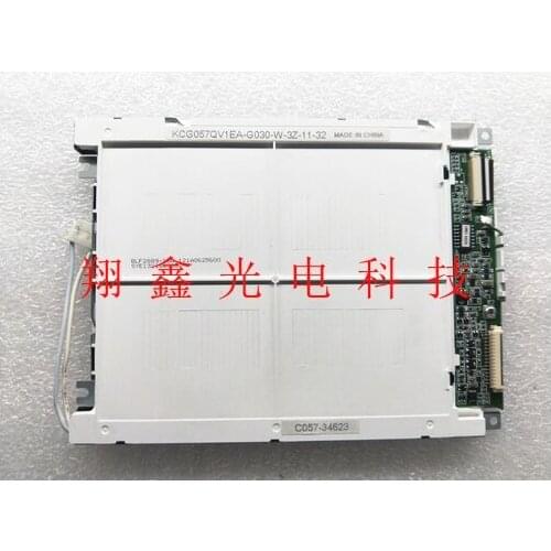 KCG057QV1EA-G030 LCD Screen 1 Year Warranty Fast Shipping