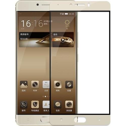 10pcs/lot 3D Tempered Glass For Gionee M6 Full Cover Protective film Screen Protector For Gionee M6