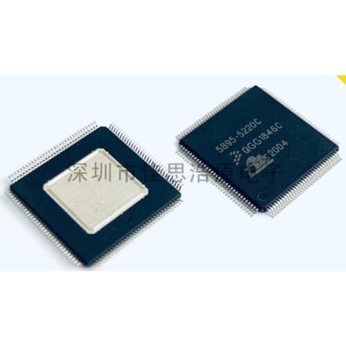 5895-5220C for Mercedes-Benz Volkswagen Ford eco sport ABS board IC transponder chip brand new