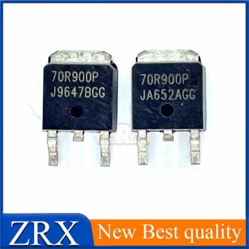 5Pcs/Lot 70R900P liquid crystal MOS TO-252