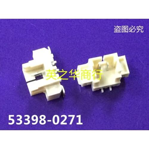 53398-0271 533980271 0533980271 1.25 MM 2 p vertical needle