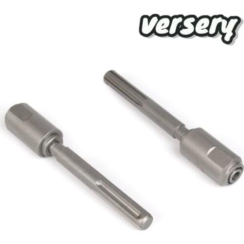 Free Shipping 1PC SDS MAX TO SDS PLUS Chuck Adaptor Drill Bits Converter Hammer Drilling Tool Connecting Power Tool Accessories