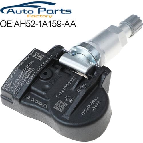 AH52-1A159-AA AH521A159AA New Tire Pressure Sensor TPMS For Land Rover Range Rover Sport 2010-2013 LR018858