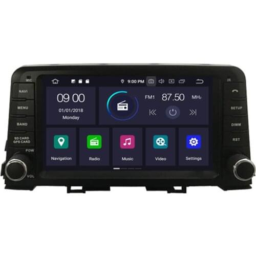 Android 10 8core Car Multimedia Player For KIA PICANTO MORNING 2017 2018 2Din Car Radio GPS Navigation DVD CD IPS Stereo WIFI