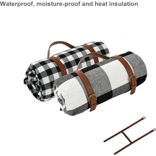 BLUEFIELD Picnic Mats