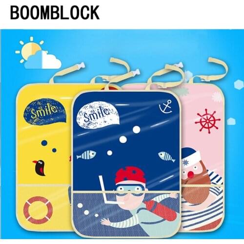 Чехлы на спинки сидений автомобиля BOOMBLOCK China At AliExpress