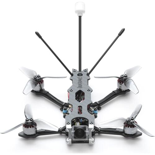 DIATONE ROMA L3 4S FPV Drone with Camera Ultra-light 117g Mini Quadcopter Mamba 25A Stack 3600kv Brushless Motor