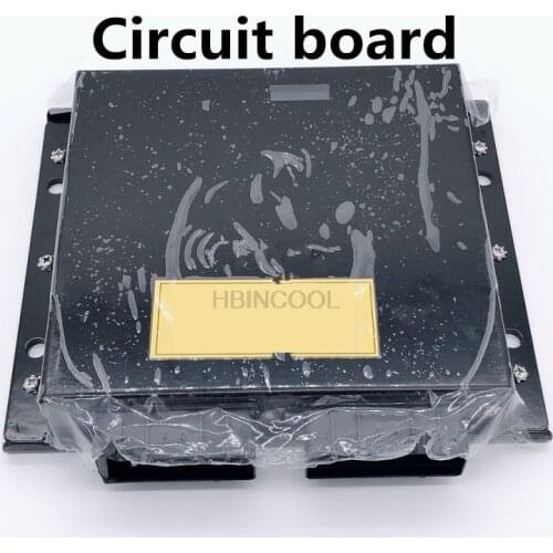 FOR Hyundai R210-7 R225-7 R215-7 R290-7 R305-7 R445-7 computer board circuit board Imported high-quality excavator accessories