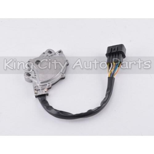 For Mitsubishi Pajero V73 V75 V77 Car Neutral Safety Switch Automatic Transmission Inhibitor Switch OE: MR263257 8604A015